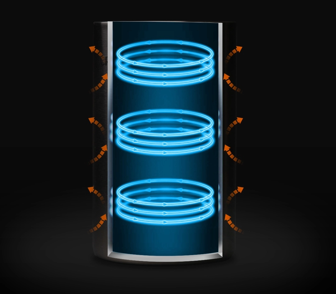 Thùng đựng đá 2 lớp inox 304 Circle Joy CJ-BT01 (Xiaomi phân phối)